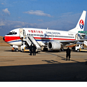 青岛胶东航空货运航空快运业稳步发展的原因是什么？